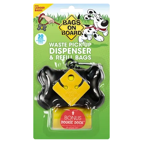 Rea - Bags on Board Bone Waste Pick-Up Bags Dispenser