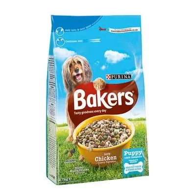 Ta chansen | Bakers Puppy Chicken & Veg 12.5kg