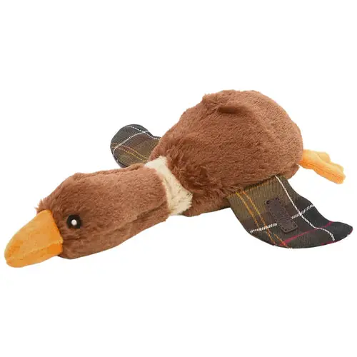 Snabb frakt - Barbour Dog Flying Duck Toy