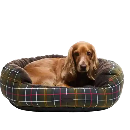 Barbour Dog Snuggle Bed 30″ | Topprodukt