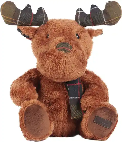 Barbour Reindeer Toy | Fynd