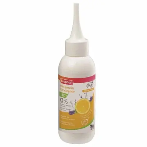 Specialerbjudande | Beaphar Bio Ear Care Milk For Dog/Cat 100ml