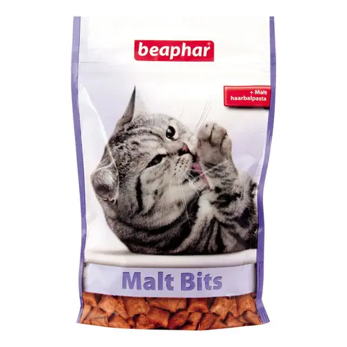 Nyligen tillagt - Beaphar Bocaditos Malta Gato, 150g
