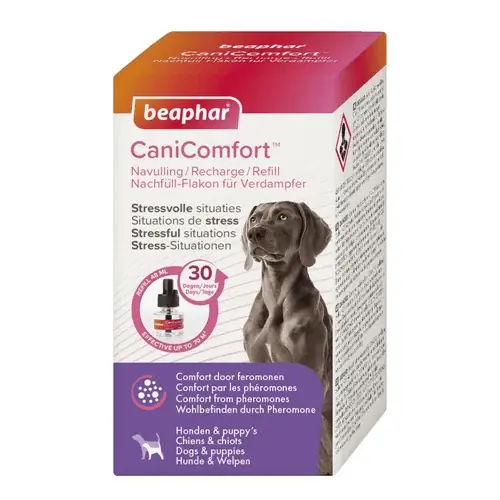 Beaphar CaniComfort Calming Diffuser Refill for Dogs | Ny lansering