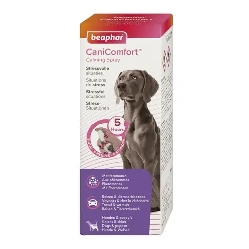 Populär | Beaphar CaniComfort Calming Spray for Dogs 30ml