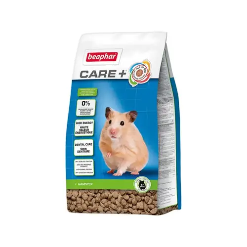 Spara mer | Beaphar Care+ Hamster, 700 g