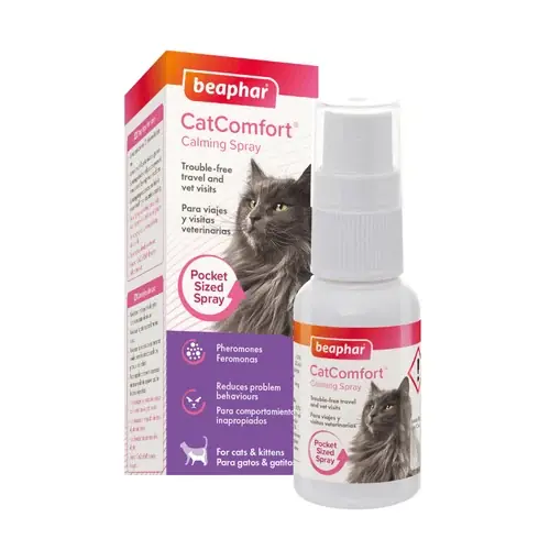 Tryggt köp | Beaphar CatComfort Calming Spray 30ml