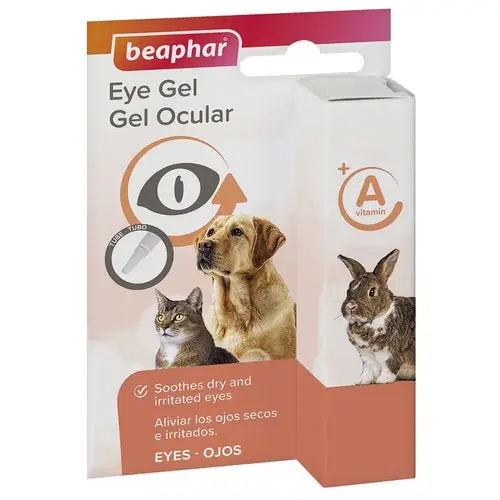 Bästa pris | Beaphar Eye gel For Animals Eyes Health, 5ml