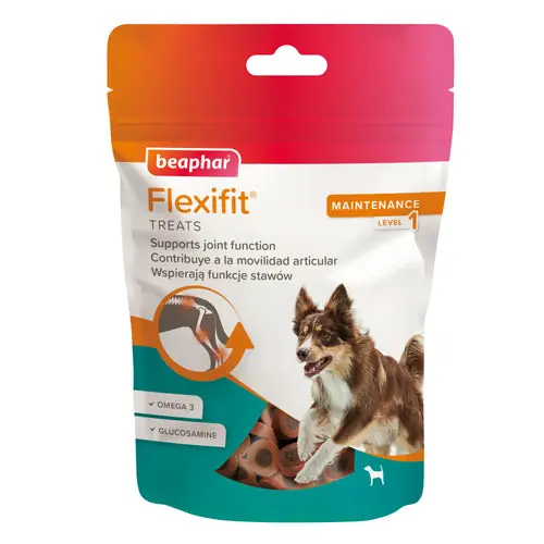Beaphar Flexifit Treats Dogs, 150 g - Bästsäljare