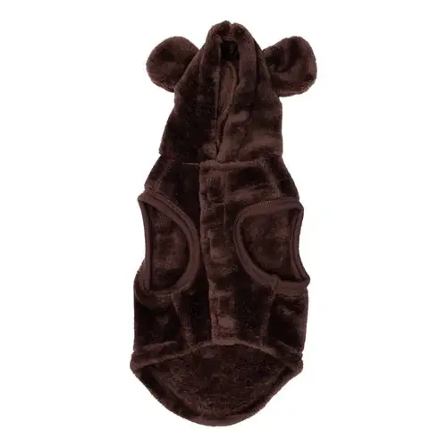 Begränsat lager | BEAR DOG HOODIE