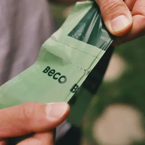 Nytt lägre pris - Beco Mint Scented Degradable Poop Bags 270”s