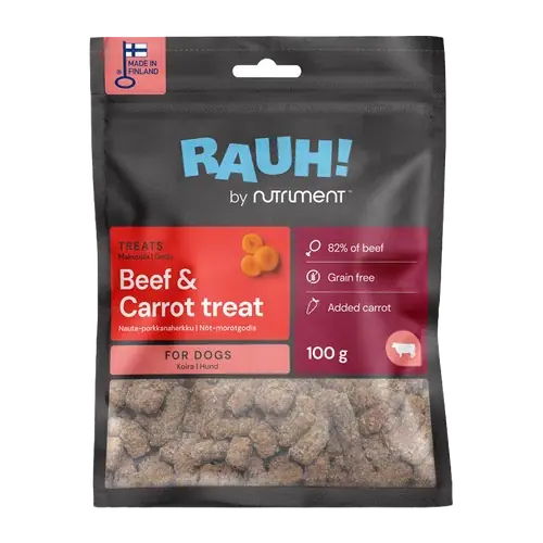 Beef Carrot Godis – 100 G - Dagens deal