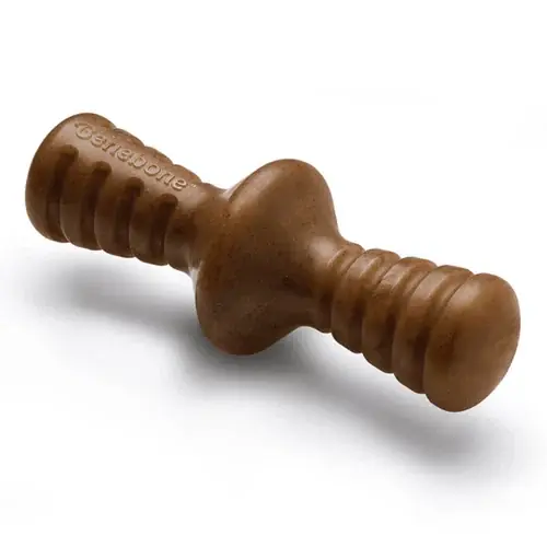Riktigt fynd - Benebone Zaggler Bacon Dog Toy
