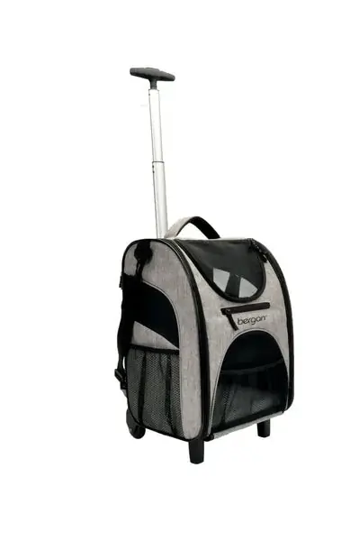 Populärt just nu - Bergan Roller Pet Carrier for Dogs and Cats