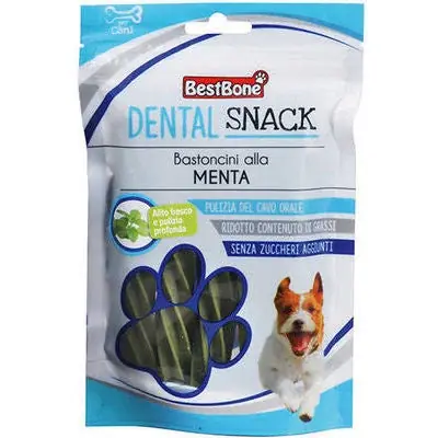 BESTBONE DENTAL Mint Sticks 75g Treat for Dogs | Beställ online