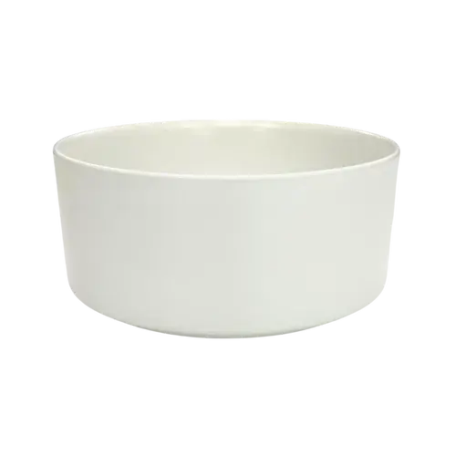 Fyndpris - Bjaf – Sofia keramikskål, vit, 450ml, 850ml, 1800ml