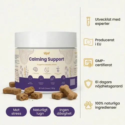 Tillverkarpris - Bjaf – Calming Support