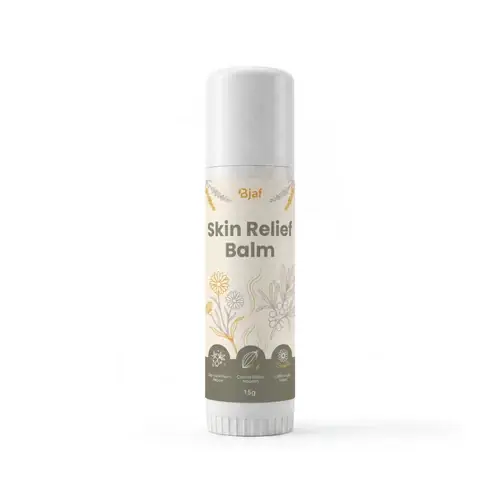 Nytt lägre pris - Bjaf Skin Relief Balm 15g – Lugnande Hudbalsam
