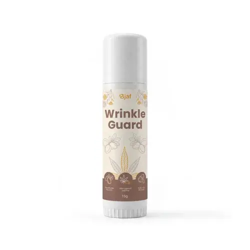Bjaf Wrinkle Guard 15g – Vårdande balsam för känsliga hudveck | Nästan slut