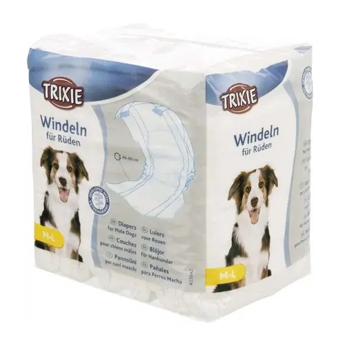 Blöjor Handhund – 12 Pack | Beställ direkt