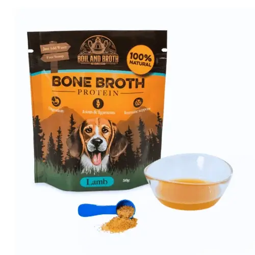 Snabb frakt | Boil & Broth Powdered Bone Broth for Dogs & Cats
