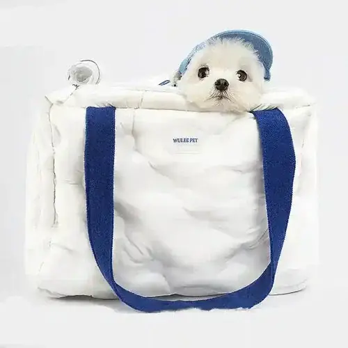 Specialerbjudande - Borsa a Spalla Invernale per Cani e Gatti Dogmoda.it