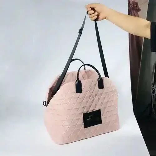 Extra bra pris - Borsa Trasportino Cani e Gatti Elegante – Good Morning Lovely