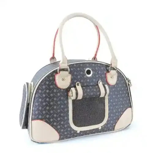 Borsa Trasportino Luxury Simil Pelle Cani Gatti Piccoli | Outlet