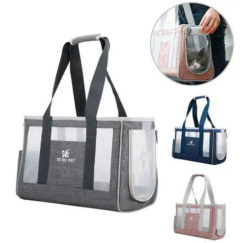 Borsa trasportino per cani e gatti – Dodo Pet | Passa på