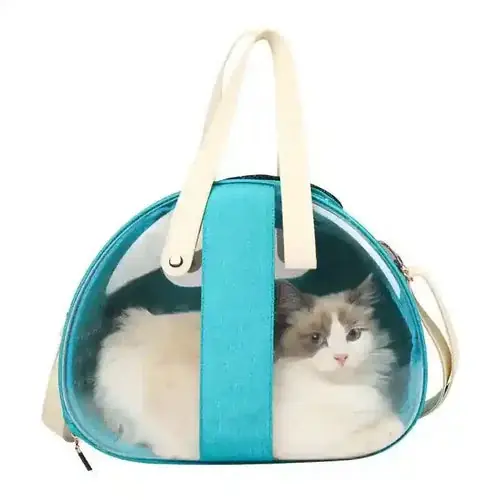 Borsa trasportino per cani e gatti ”Denver - Premium