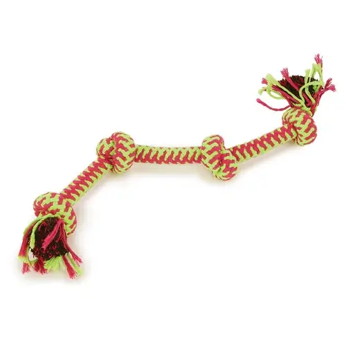 Nedsatt pris - Boss Pet Rope Dog Toy 20 Inches