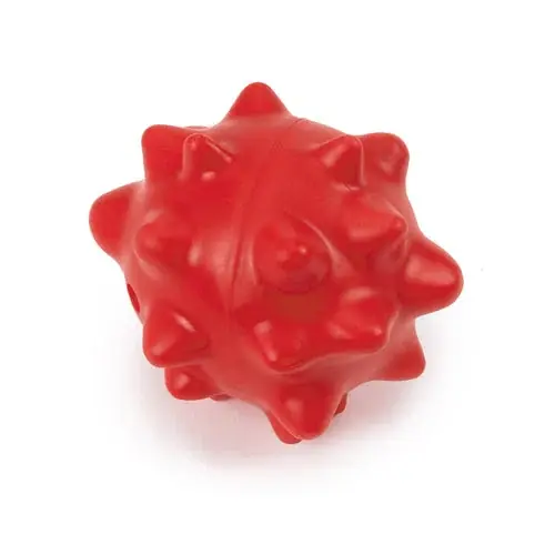 Boss Pet TPR Cone Ball with Squeaker Dog Toy | Beställ nu