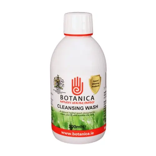 Bara denna vecka - Botanica Cleansing Wash