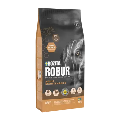 Bozita Robur Adult Maintenance | Endast denna vecka