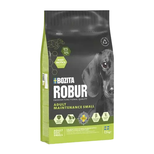 Bozita Robur Adult Maintenance Small - Sista dagarna