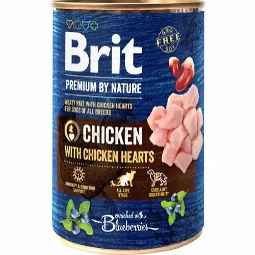 Brit – Premium by Nature, Kyckling med hjärta | Bara denna vecka