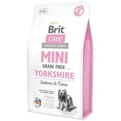 Nytt i sortimentet | Brit Care Mini Yorkshire Dry Dog Food 2 kg