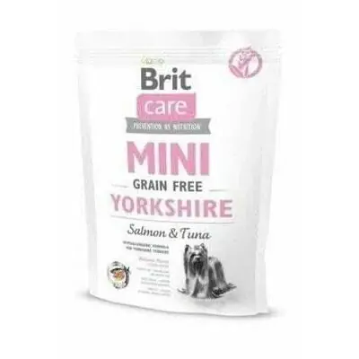 Beställ online | Brit Care Mini Yorkshire Dry Dog Food 400 g