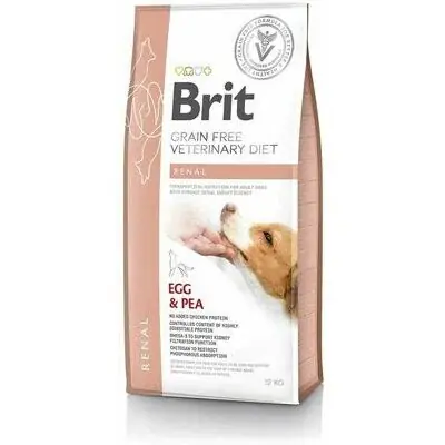 Kanonerbjudande - Brit GF Veterinary Diets Dog Renal 12 kg