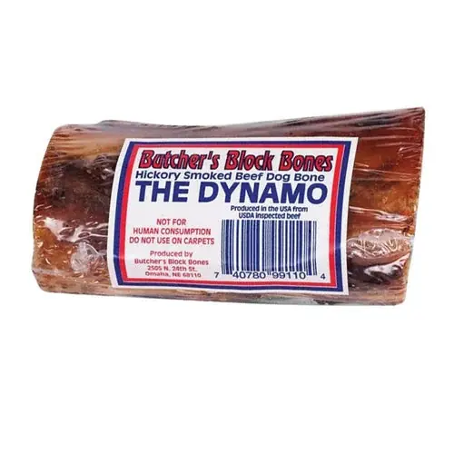 Tillverkarpris | Butchers Block Butcher Bones The Dynamo Dog Bone