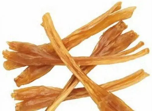 Butchers Block Dry Roasted Beef Tendon Dog Treats | Utförsäljning