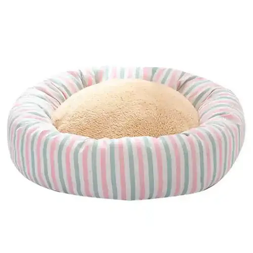 Calda Cuccia Ovale per Cani e Gatti Modello ”Daisy” – Comfort e Stile per il Tuo Pet | Nyinkommet