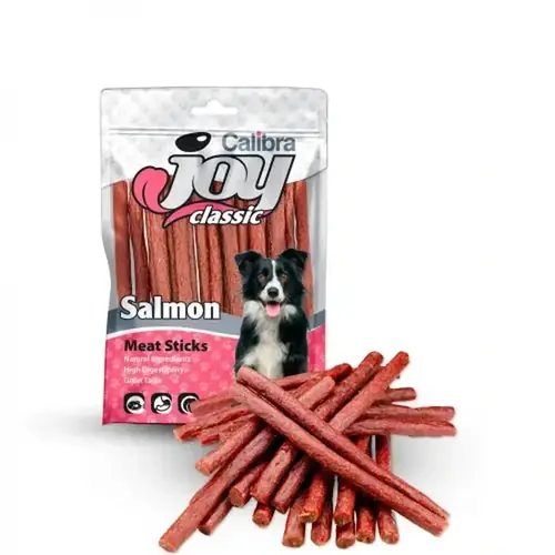 Calibra Joy Dog Classic Sticks Salmon, 80 g - Passa på nu