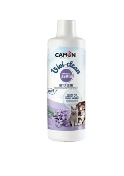 Camon Antibacterial Liquid Detergent with Lavender Scent, 1L - Erbjudande