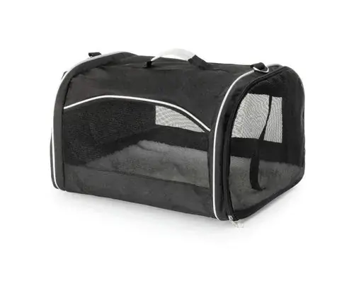 Enkel beställning - Camon Handbag Basic, Black, 50x38x31 cm for Transportation