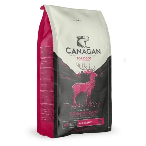 Canagan Country Game 6kg | Spara mer
