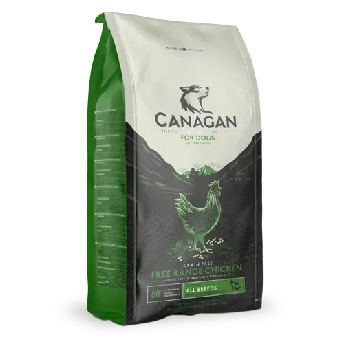 Storsäljare | Canagan Free Run Chicken 12kg