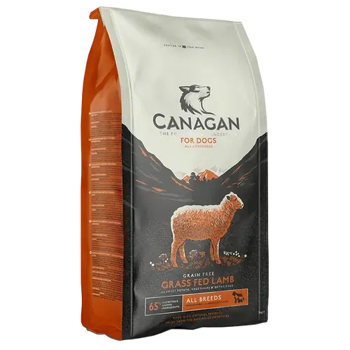 Canagan Grass Fed Lamb 2kg - Handla online