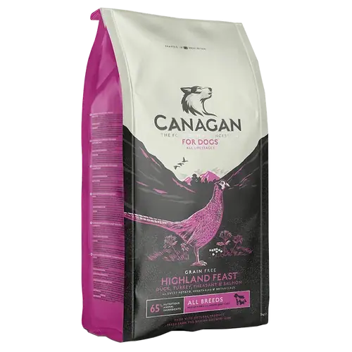 Kan beställas | Canagan Highland Feast 12kg