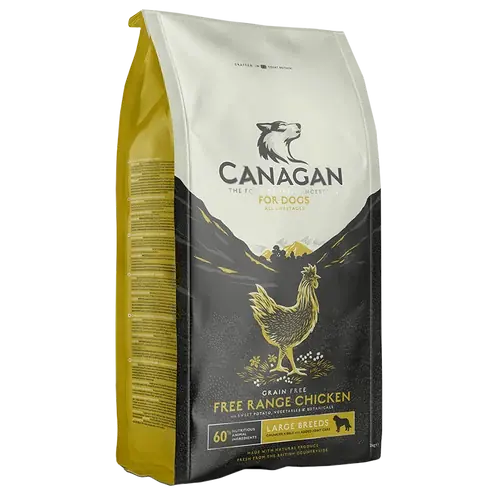 Canagan Large Breed Free Run Chicken 12kg | Nedsatt pris